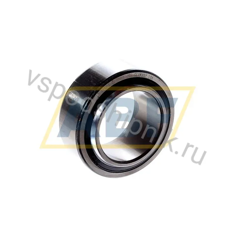Сферический шарнирный подшипник GE35-UK-2RS-A Elges 360