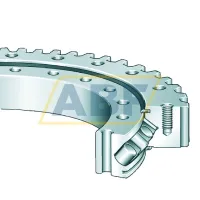 Специальный подшипник XA120235-N INA