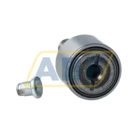 Ролик на игольчатых подшипниках бессепараторный KRVE16-PPA INA