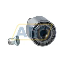 Ролик на игольчатых подшипниках бессепараторный KRVE16-PPA INA