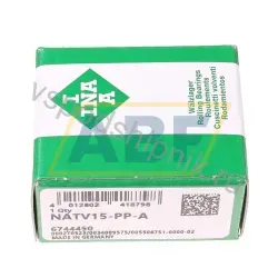 Игольчатый роликовый подшипник NATV15PPA INA