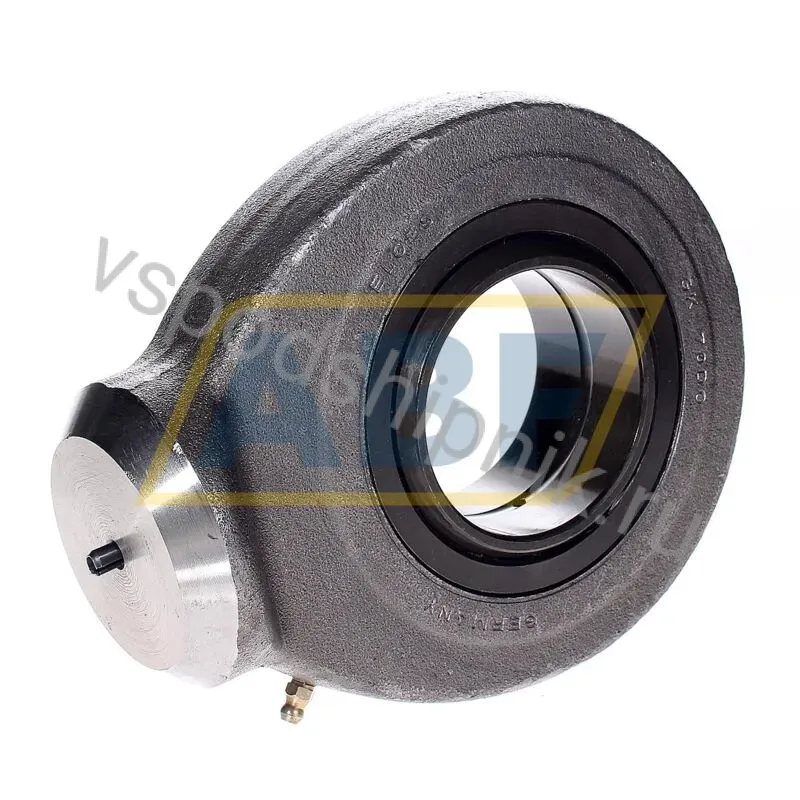 Шарнирная головка GK70DO Elges 360