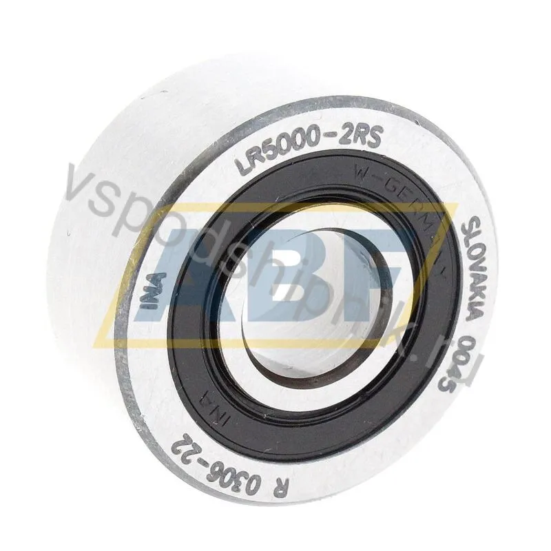 Ролик LR5000-2RS INA 360