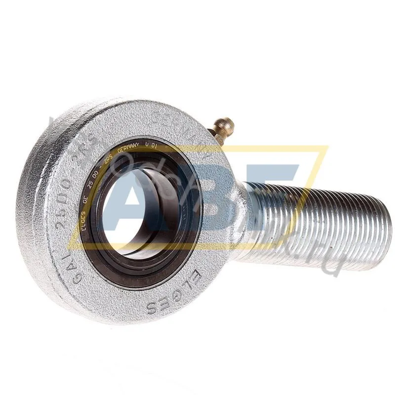 Шарнирная головка GAL25DO-2RS Elges 360