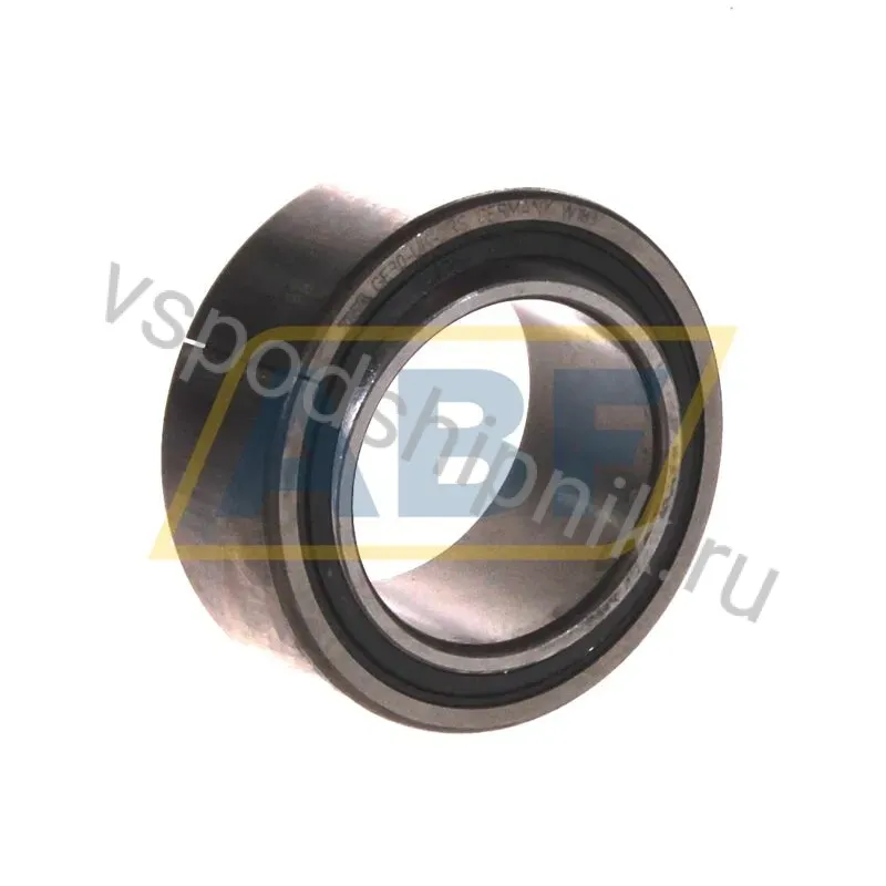 Сферический шарнирный подшипник GE30-UK-2RS-A Elges 360