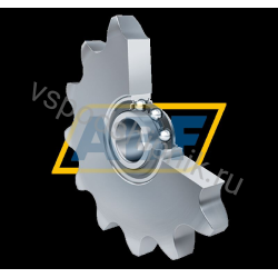 ROL. CHAIN IDLER SPROCKET UNIT KSR16.LO.08.10.16.15 INA