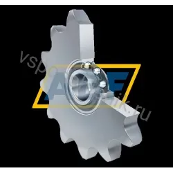 ROL. CHAIN IDLER SPROCKET UNIT KSR16.LO.08.10.16.15 INA