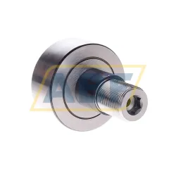 Ролик на игольчатых подшипниках бессепараторный KRVE80PPB INA