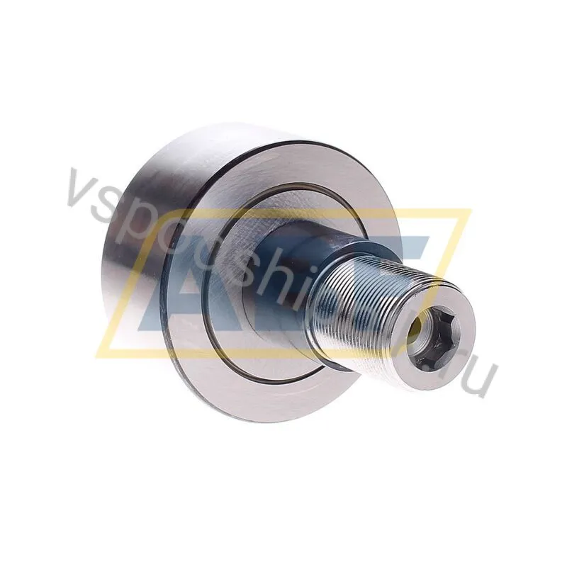 Ролик на игольчатых подшипниках бессепараторный KRVE80PPB INA 360