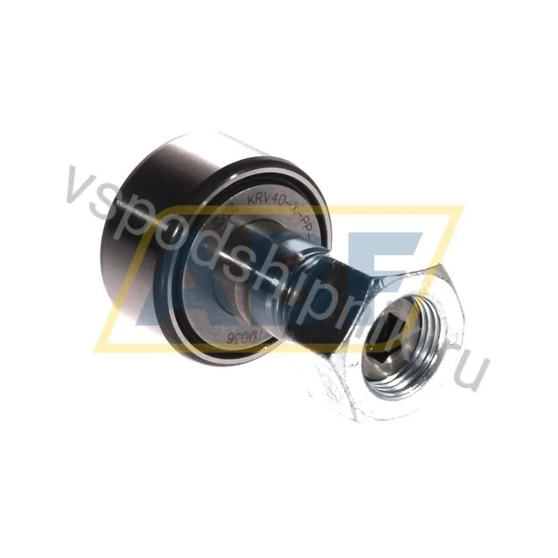 Ролик на игольчатых подшипниках бессепараторный KRV40PPXA INA 360