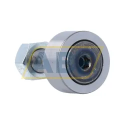 Ролик на игольчатых подшипниках бессепараторный KRV26B INA