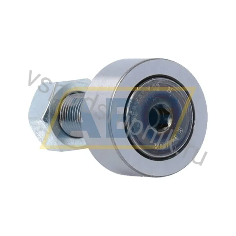 Ролик на игольчатых подшипниках бессепараторный KRV26B INA 360