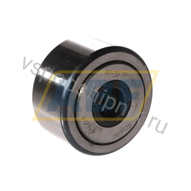 Ролик на игольчатых подшипниках бессепараторный RF30PP INA 360