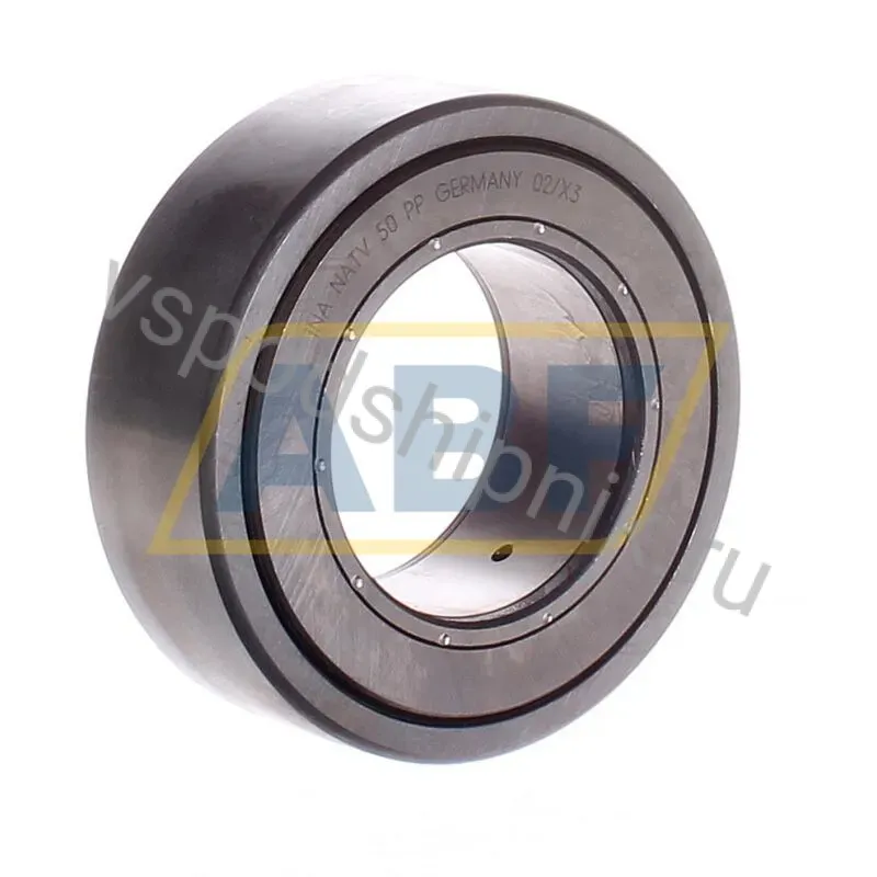Игольчатый роликовый подшипник NATV50PP INA 360