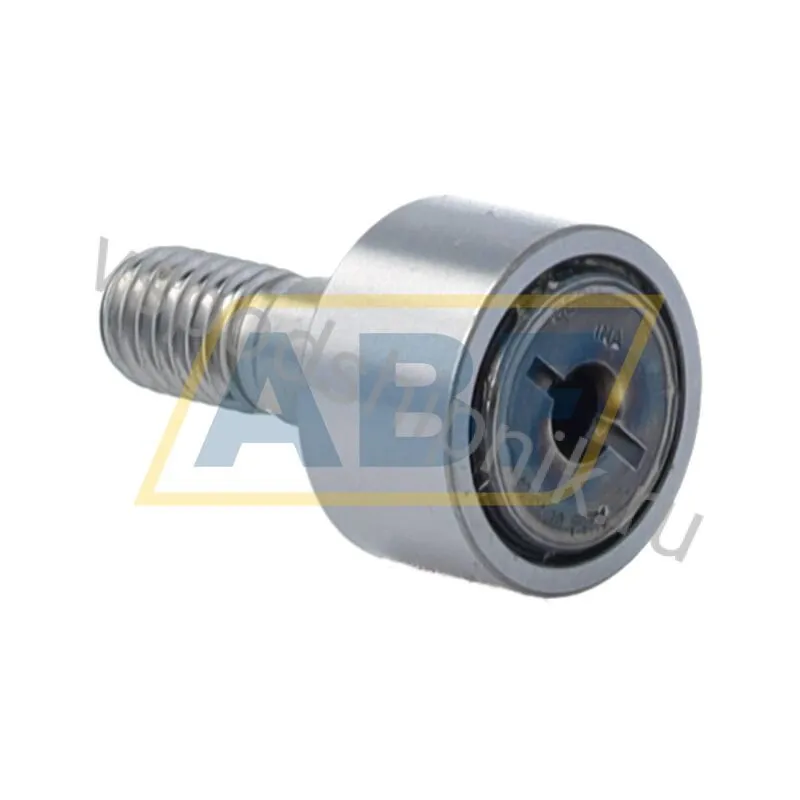 Ролик на игольчатых подшипниках бессепараторный KRV19PPX INA 360