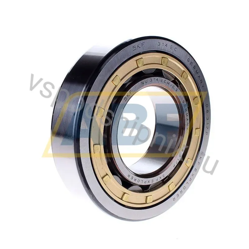 Цилиндрический роликовый подшипник NUKR80A INA 360