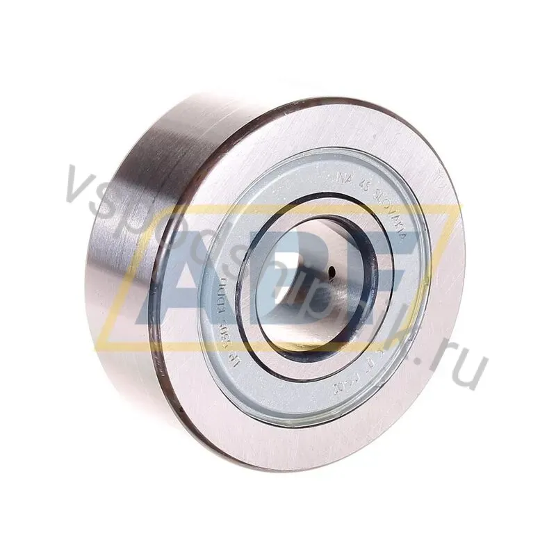 Опорный ролик шариковый вильчатый LR5305-2Z INA 360