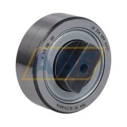 Опорный ролик шариковый вильчатый LR204NPP INA