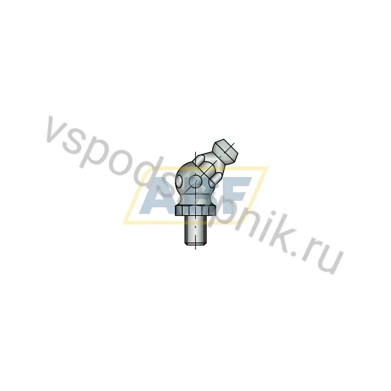 Специальный подшипник SMAD.KWVE20-0041 INA 360