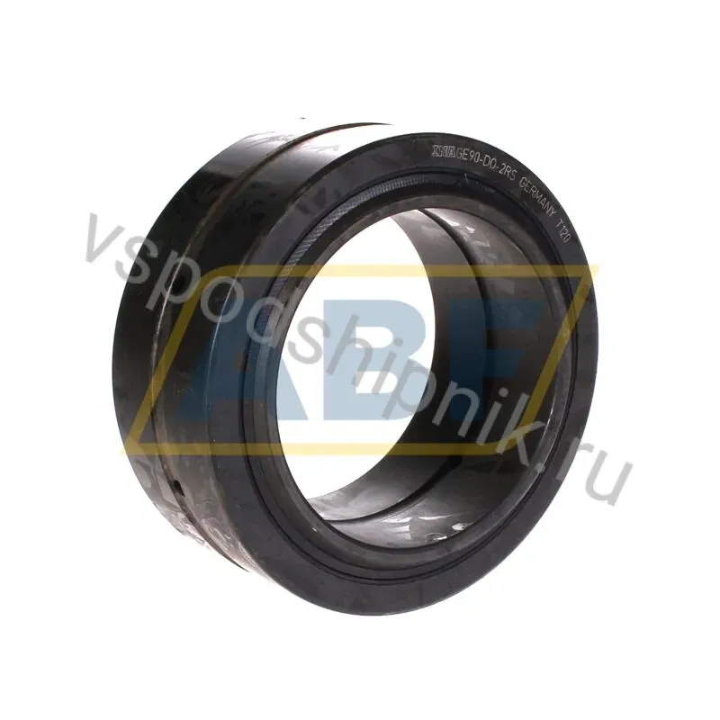 Сферический шарнирный подшипник GE90DO-2RS INA 360