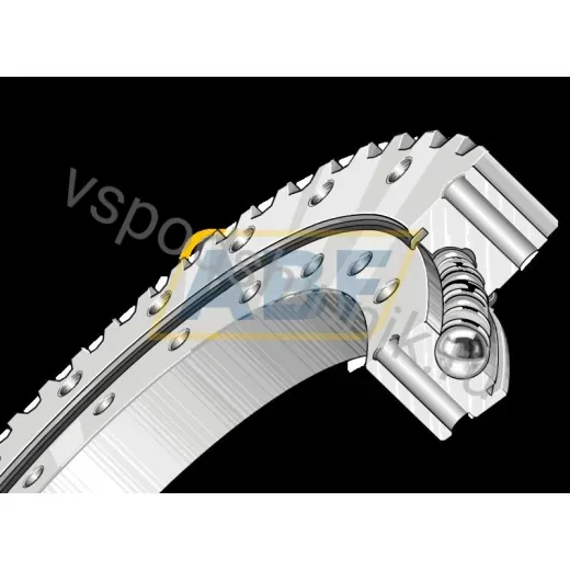 Slewing VA140188-V INA