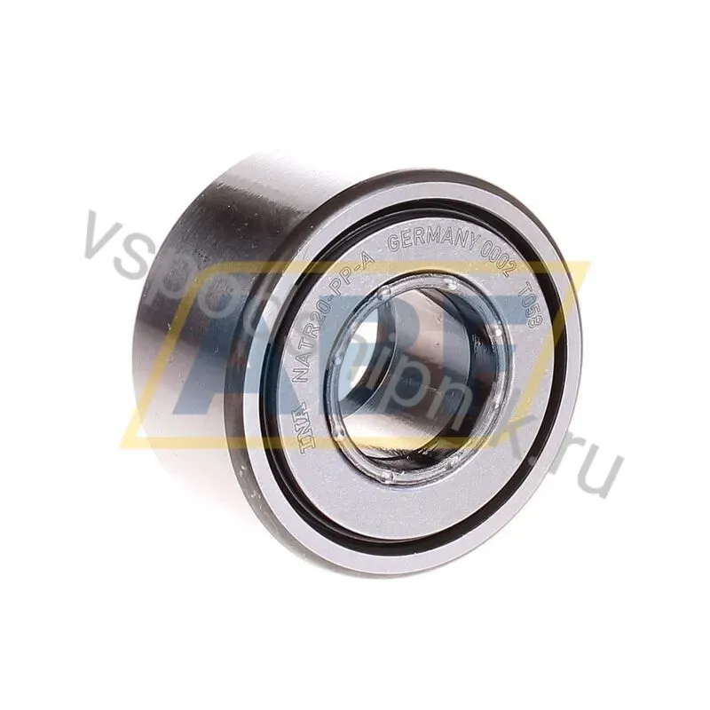 Ролик опорный вильчатый игольчатый NATR20PPA INA 360