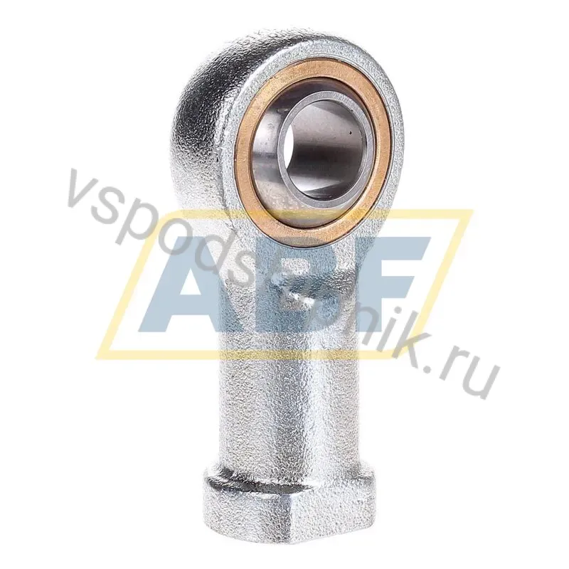 Шарнирная головка GIKL14-PB-A Elges 360