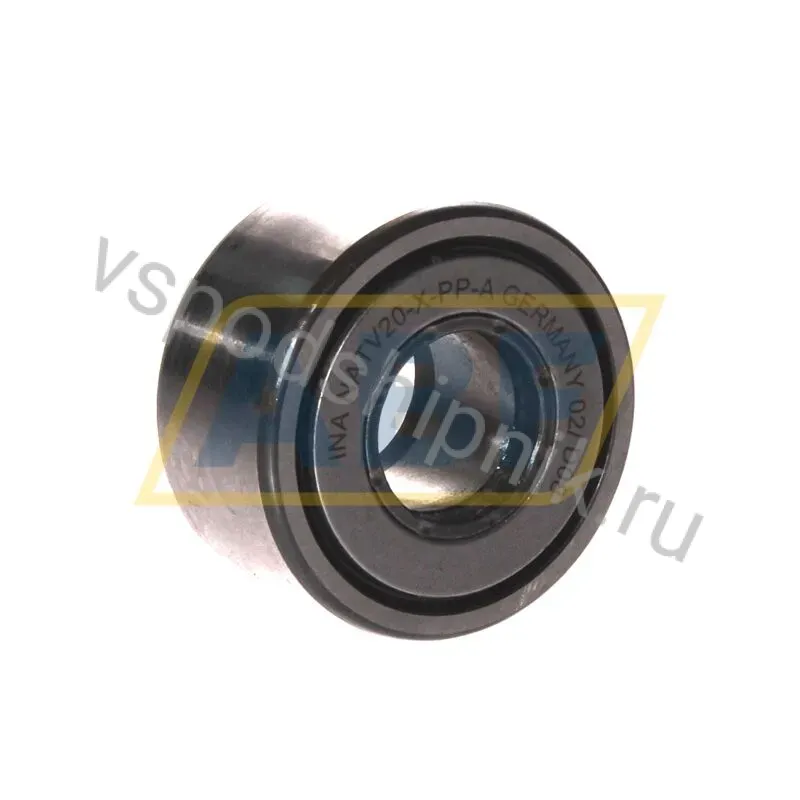 Игольчатый роликовый подшипник NATV20PPXA INA 360