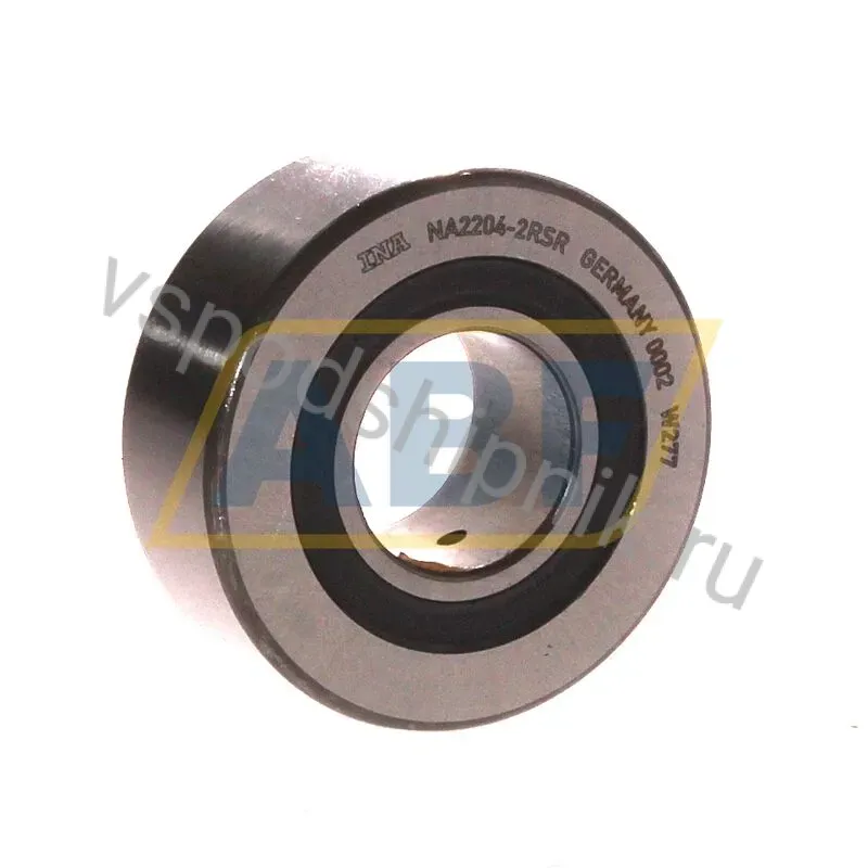 Ролик NA2204-2RSR INA 360