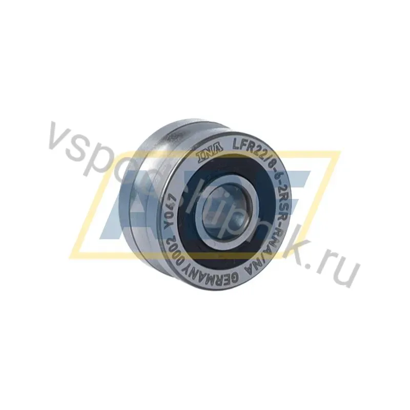 Ролик LFR22/8-6-2RSR-NA INA 360
