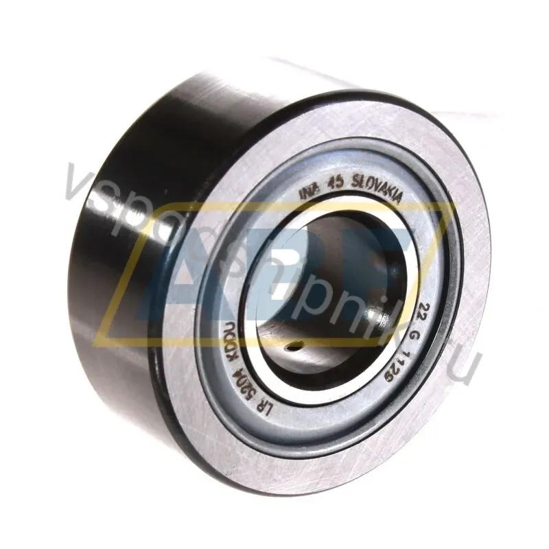 Опорный ролик шариковый вильчатый LR5204-2Z INA 360