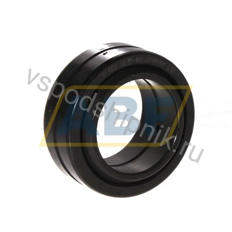 Сферический шарнирный подшипник GE35-DO Elges 360