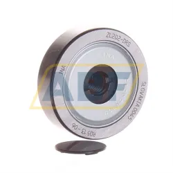 Опорный ролик ZL202-DRS INA