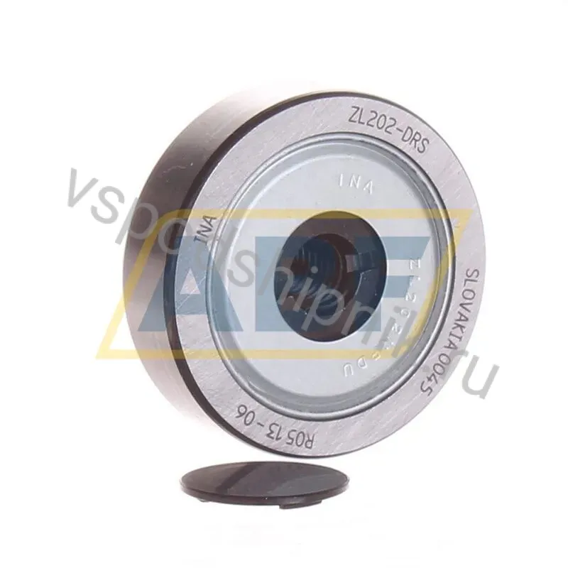 Опорный ролик ZL202-DRS INA 360
