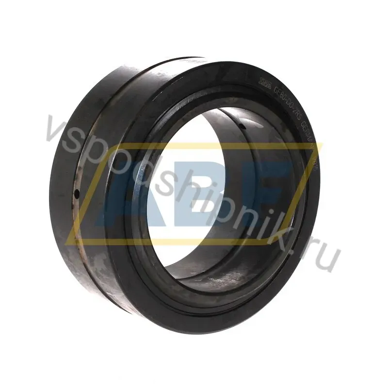 Сферический шарнирный подшипник GE80DO-2RS INA 360