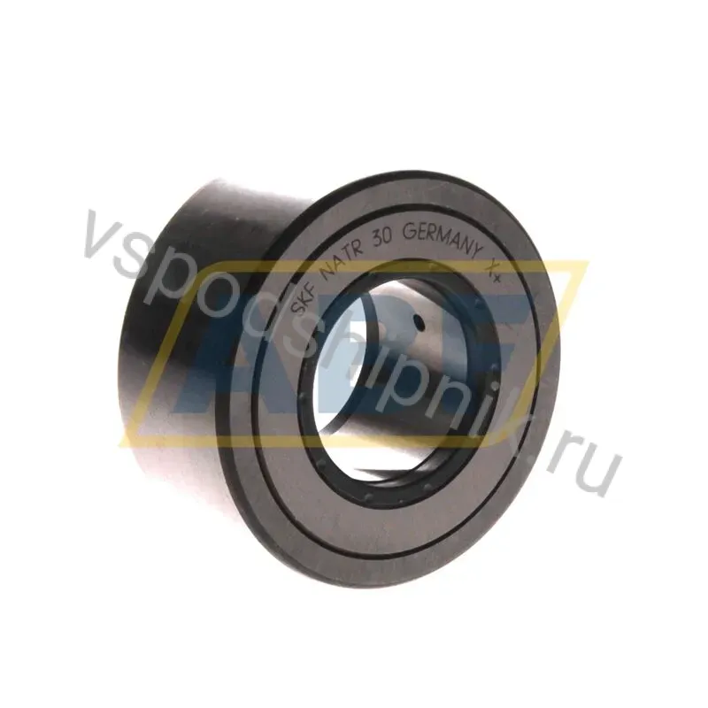 Ролик опорный вильчатый игольчатый NATR30 SKF 360