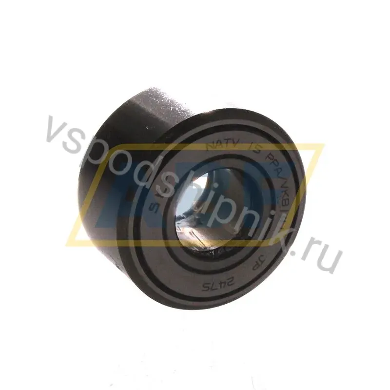 Игольчатый роликовый подшипник NATV15PPA SKF 360