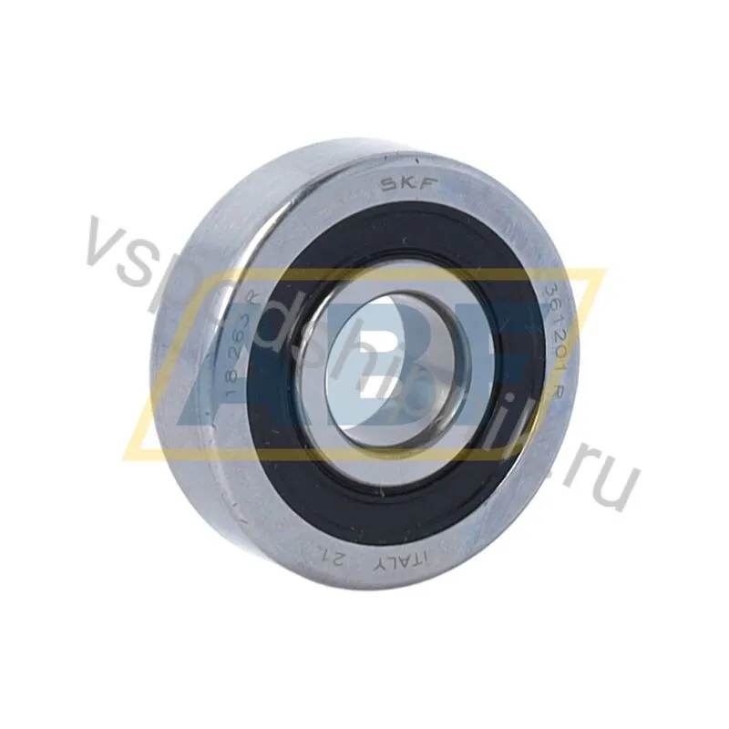 Опорный ролик шариковый вильчатый 361201R SKF 360