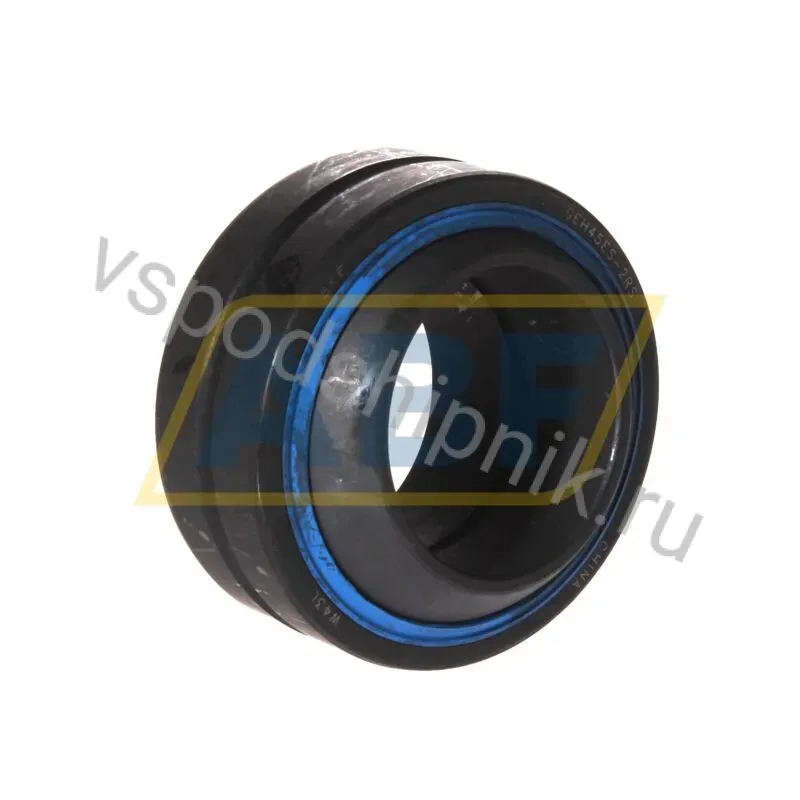Сферический шарнирный подшипник GEH45ES-2RS SKF 360
