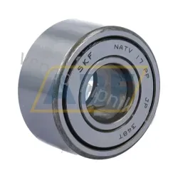 Игольчатый роликовый подшипник NATV17PP SKF