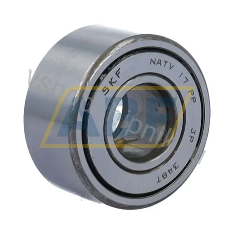 Игольчатый роликовый подшипник NATV17PP SKF 360