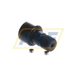 Ролик на игольчатых подшипниках бессепараторный CFH1S McGill