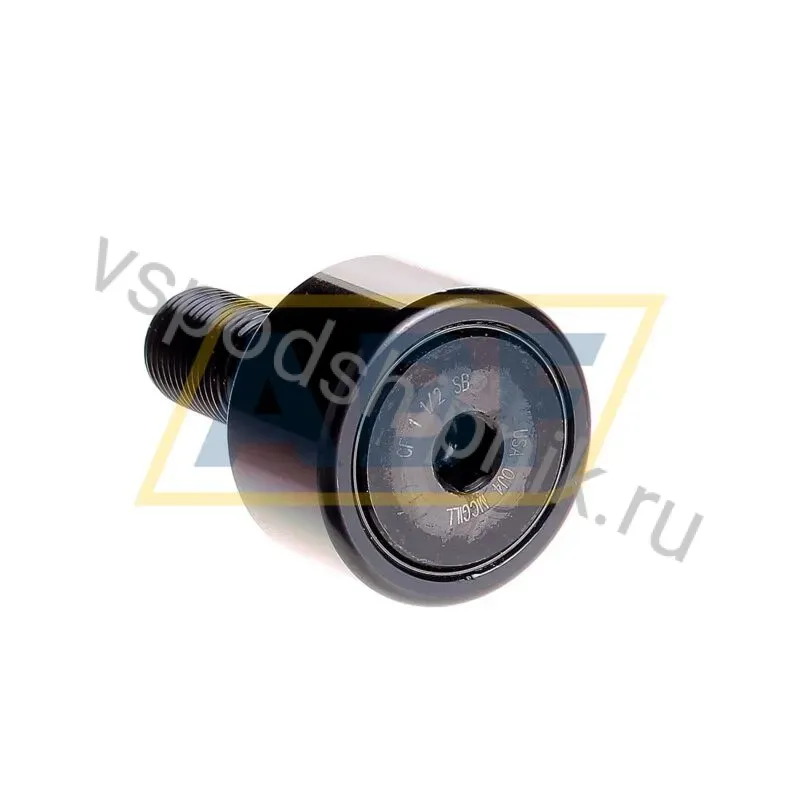 Ролик на игольчатых подшипниках бессепараторный CF1.1/2SB McGill 360