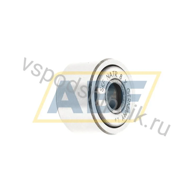 Ролик опорный вильчатый игольчатый NATR8X SKF 360
