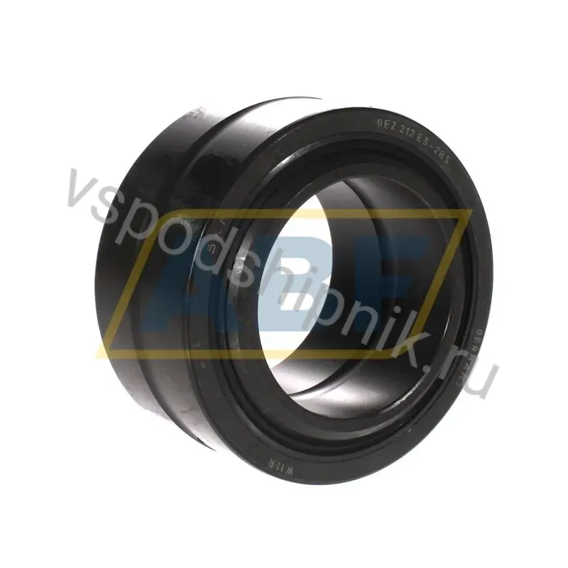 Сферический шарнирный подшипник GEZ212ES-2RS SKF 360