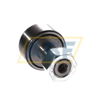 Ролик на игольчатых подшипниках бессепараторный KRV47PPA SKF