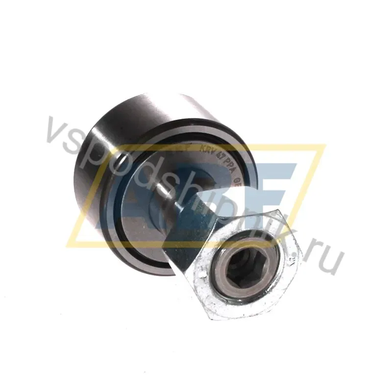 Ролик на игольчатых подшипниках бессепараторный KRV47PPA SKF 360