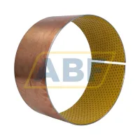 Втулка PCM16016580M SKF