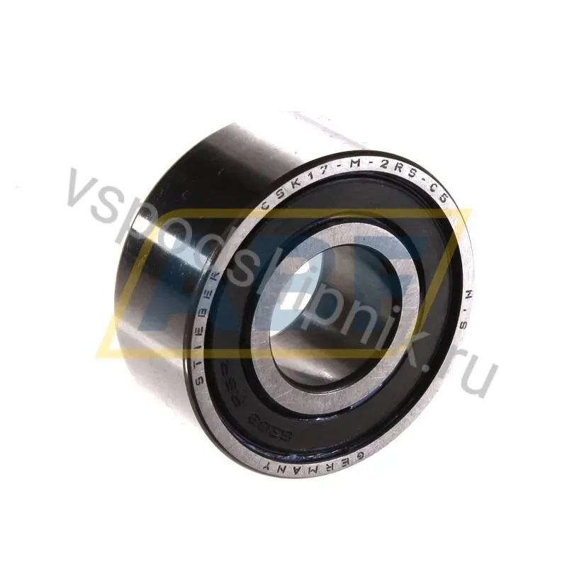 Подшипник сцепления CSK17M-2RS-C5 Stieber 360