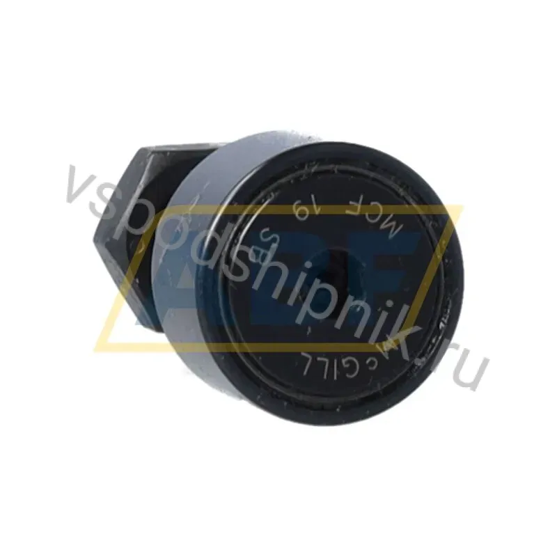 Ролик на игольчатых подшипниках бессепараторный MCF19SB McGill 360